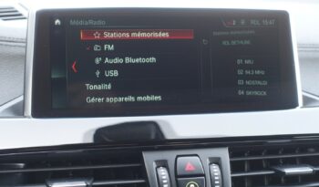 BMW X2 X-DRIVE 20DA 190 CH BVA PACK M complet