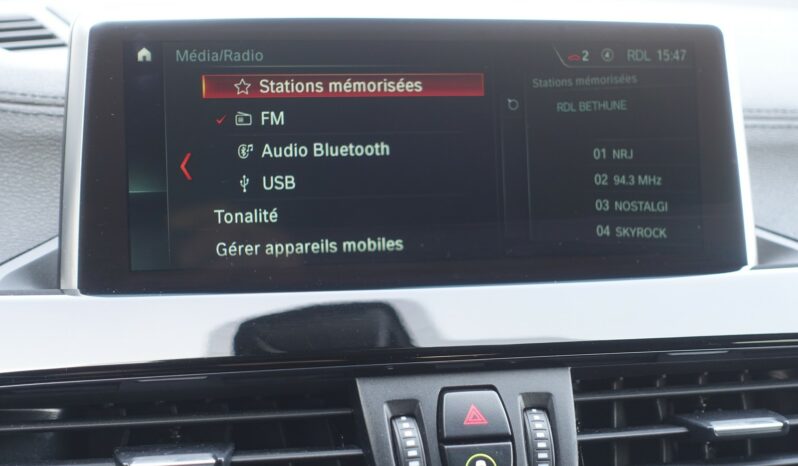 BMW X2 X-DRIVE 20DA 190 CH BVA PACK M complet