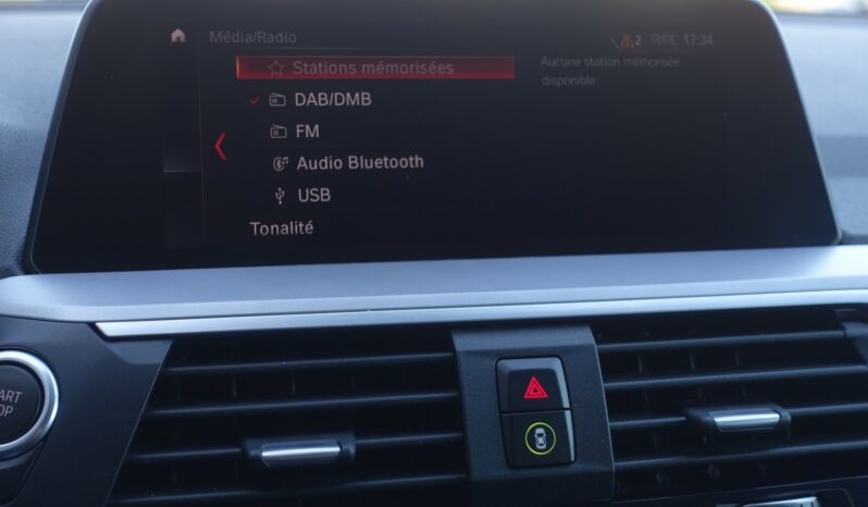 BMW X3 X-DRIVE 30EA HYBRIDE RECHARGEABLE 292 CH complet