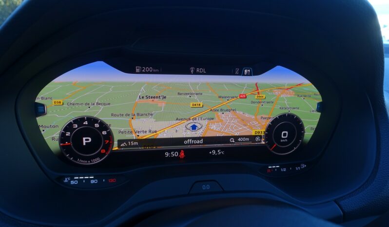 AUDI Q2 35 TFSI S-TRONIC 150CH S-LINE complet