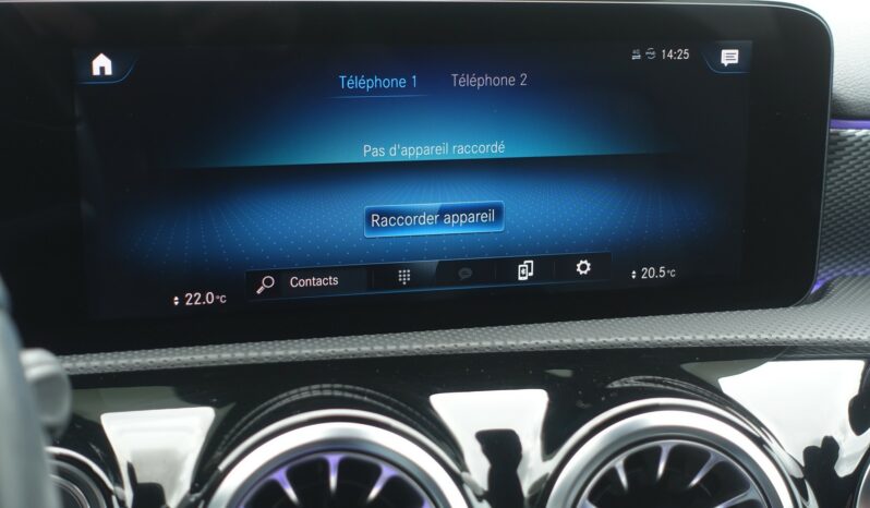 MERCEDES CLASSE A 180d 8G-DCT complet