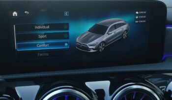 MERCEDES CLASSE CLA 250 E HYBRIDE RECHARGEABLE  AMG-LINE complet