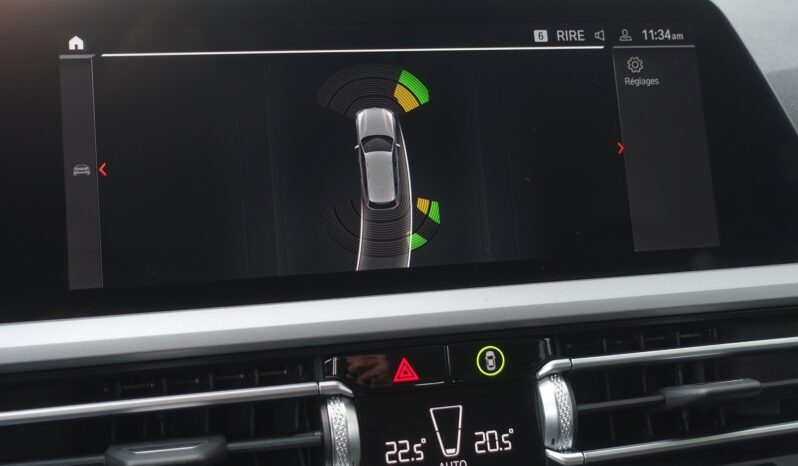 BMW 318 DA TOURING 150 CH SERIE 3 BVA complet