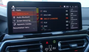 BMW X3 X-DRIVE 30EA HYBRIDE RECHARGEABLE 292 CH BVA complet