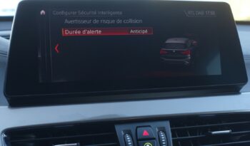BMW X1 S-DRIVE 18 DA BVA  X-LINE complet