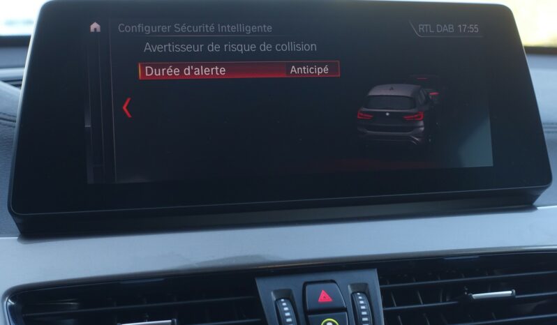 BMW X1 S-DRIVE 18 DA BVA  X-LINE complet