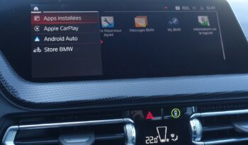 BMW 218 IA GRANCOUPE SERIE 2  PACK M complet