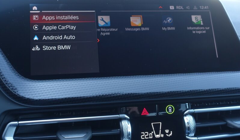 BMW 218 IA GRANCOUPE SERIE 2  PACK M complet