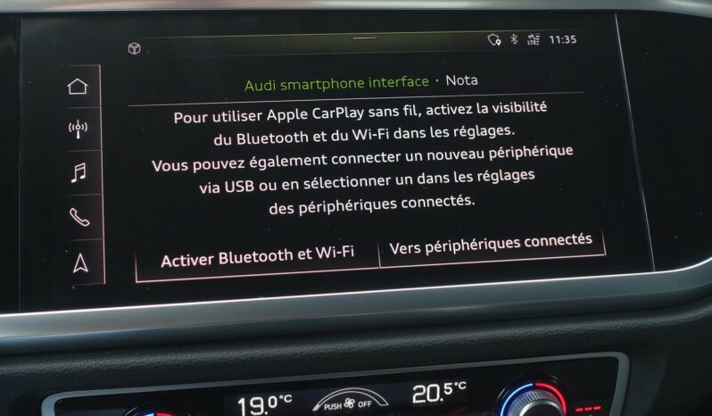 AUDI Q3 35 TDI 150 CH S-TRONIC complet