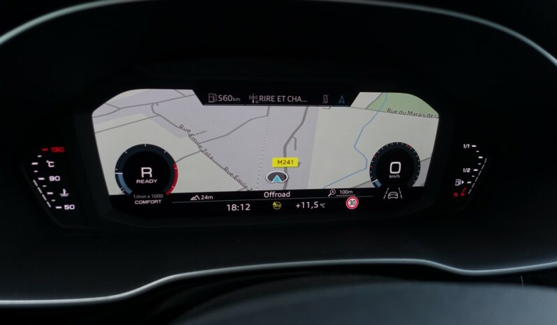 AUDI Q3 SPORTBACK 35 TDI 150 CH S-TRONIC complet