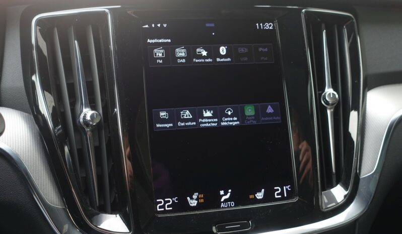 VOLVO V 60 D3 2.0 L GEARTRONIC 150CH R-DESIGN complet