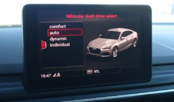 AUDI A5 SPORTBACK 35 TFSI S-TRONIC 150 CH complet
