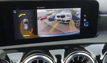 MERCEDES CLASSE A 250 E BERLINE 218 CH EQ POWER HYBRIDE 8G-DCT complet