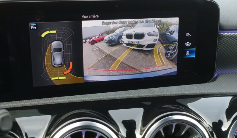 MERCEDES CLASSE A 250 E BERLINE 218 CH EQ POWER HYBRIDE 8G-DCT complet