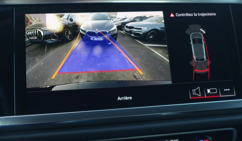 AUDI Q3 SPORTBACK 45 TFSI E S-TRONIC 245 CH HYBRIDE RECHARGEABLE complet