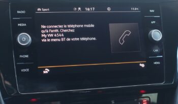 VOLKSWAGEN ARTÉON SHOOTINGBRAKE EHYBRIDE 218 CH DSG FINITION R-LINE complet