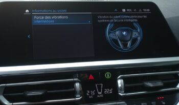 BMW 330 E HYBRIDE RECHARGEABLE 292 CH complet