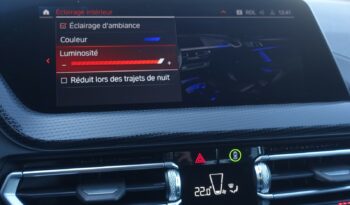 BMW 218 IA GRANCOUPE SERIE 2  PACK M complet