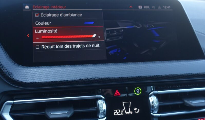 BMW 218 IA GRANCOUPE SERIE 2  PACK M complet