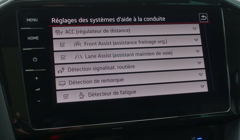 VOLKSWAGEN PASSAT SW 2.0 L TDI DSG complet