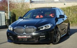 BMW 118DA 150 CH BVA  PACK M