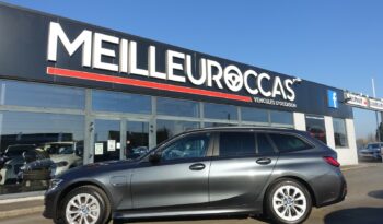 BMW 330 EA TOURING HYBRIDE RECHARGEABLE 292 CH BVA complet