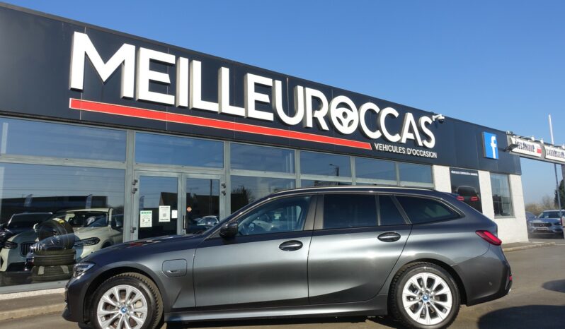 BMW 330 EA TOURING HYBRIDE RECHARGEABLE 292 CH BVA complet