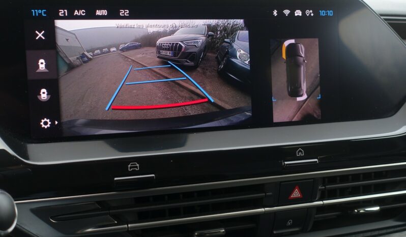 CITROËN C5X THP EAT8 HYBRIDE RECHARGEABLE 225 CH FEEL PACK complet