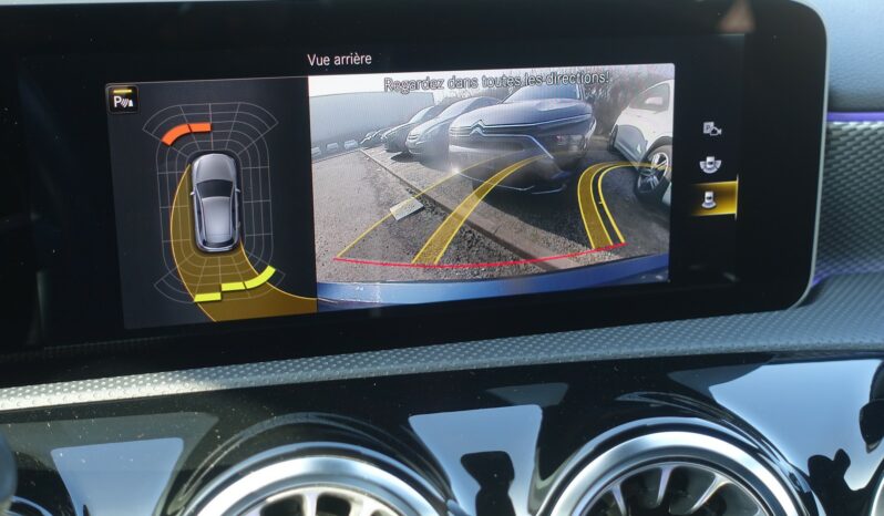MERCEDES CLASSE A 200 D 150 CH 8G-DCT complet