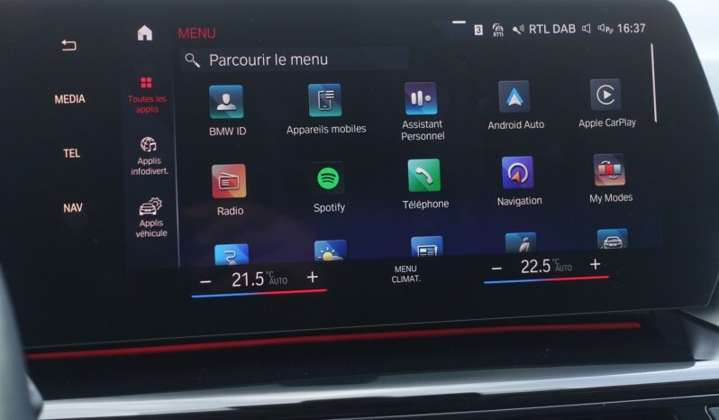 BMW X1 X-DRIVE 25EA DKG7 HYBRIDE RECHARGEABLE 245 CH complet