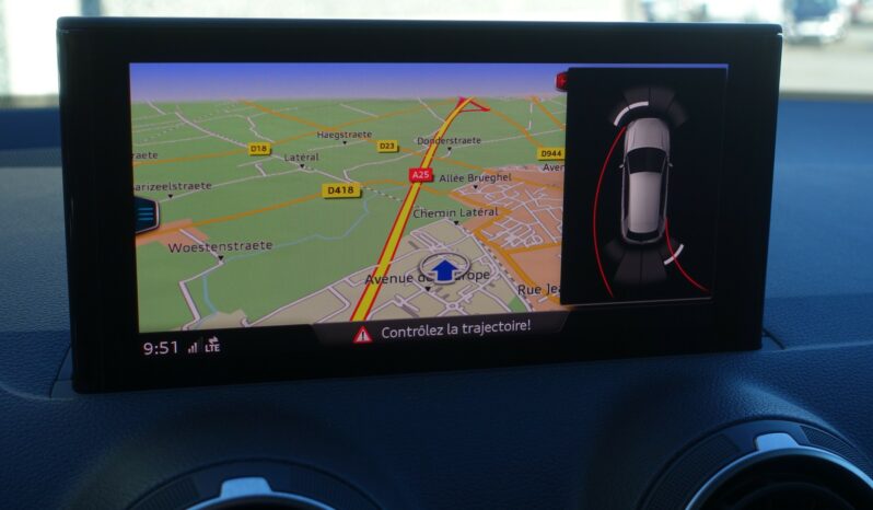 AUDI Q2 35 TFSI S-TRONIC 150CH S-LINE complet