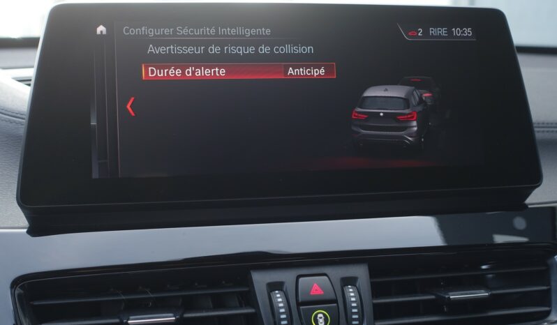 BMW X1 X-DRIVE 25EA HYBRIDE RECHARGEABLE 220 CH BVA  M-SPORT complet