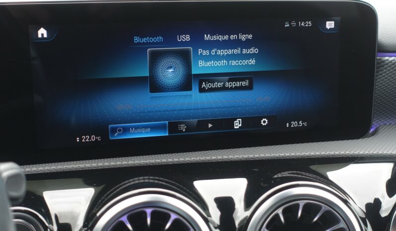 MERCEDES CLASSE A 180d 8G-DCT complet