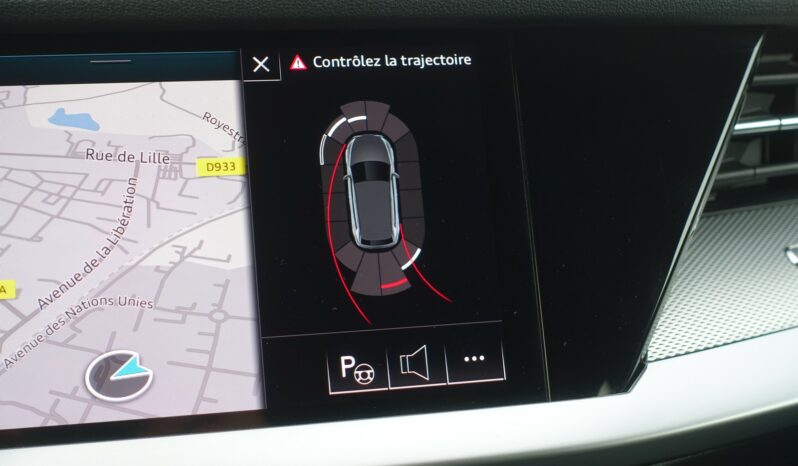 AUDI A3 SPORTBACK 35 TDI S-TRONIC 150 CH  S-LINE complet