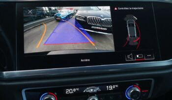 AUDI Q3 SPORTBACK 35 TDI 150 CH S-TRONIC complet