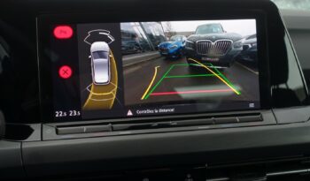 VOLKSWAGEN GOLF VIII HYBRIDE RECHARGEABLE 204 CH  STYLE complet