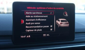 AUDI A5 SPORTBACK 35 TFSI S-TRONIC 150 CH complet