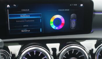 MERCEDES CLASSE A 180d 8G-DCT complet