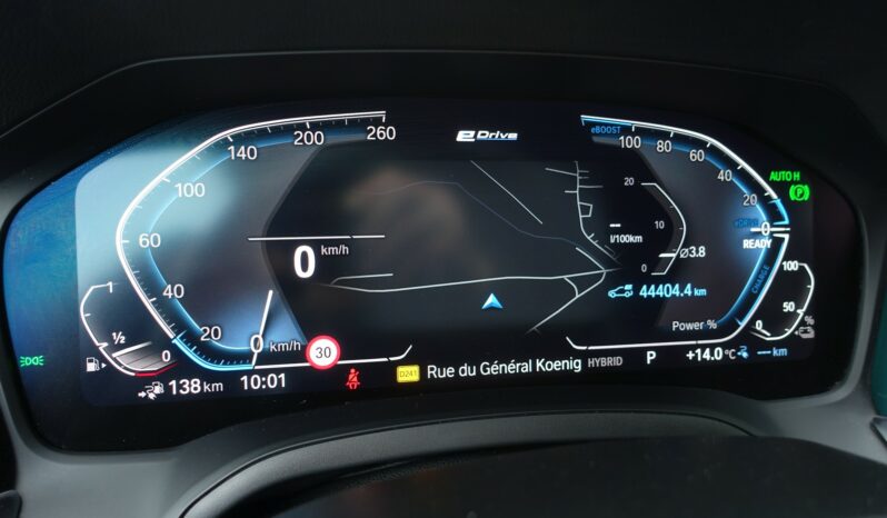 BMW 330 E HYBRIDE RECHARGEABLE 292 CH complet