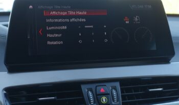 BMW X1 S-DRIVE 18 DA BVA  X-LINE complet