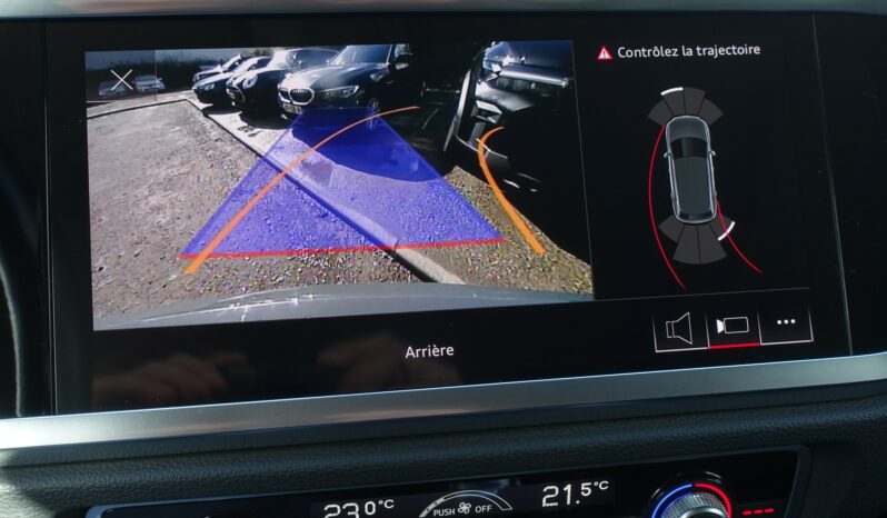 AUDI Q3 35 TDI 150 CH S-TRONIC complet