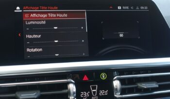 BMW 330 EA TOURING X-DRIVE HYBRIDE RECHARGEABLE BVA 292 CH PACK M complet