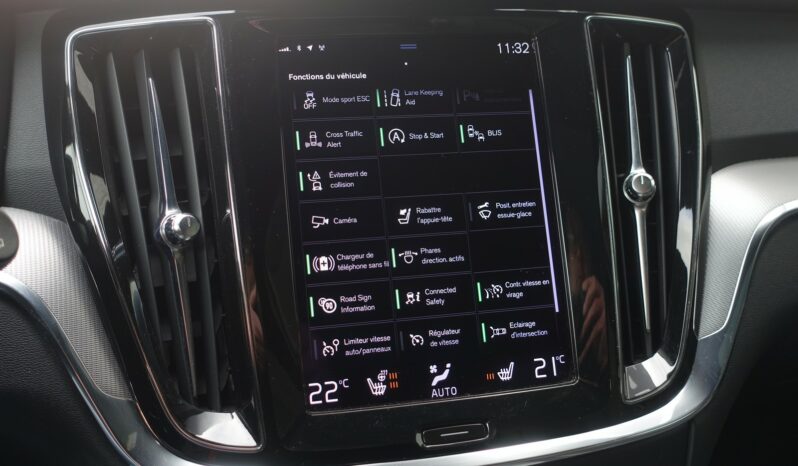 VOLVO V 60 D3 2.0 L GEARTRONIC 150CH R-DESIGN complet