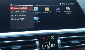 BMW 330 EA TOURING HYBRIDE RECHARGEABLE 292 CH BVA complet