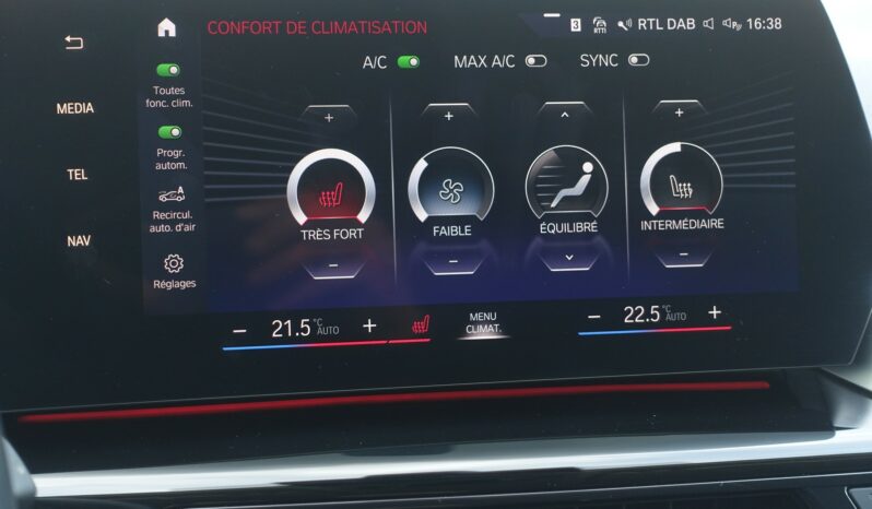 BMW X1 X-DRIVE 25EA DKG7 HYBRIDE RECHARGEABLE 245 CH complet