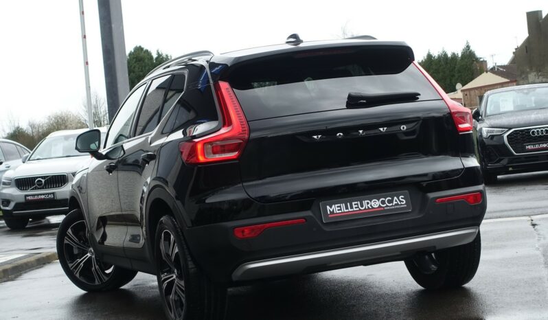 VOLVO XC 40 T4 HYBRIDE RECHARGEABLE GEARTRONIC 211 CH  INSCRIPTION complet