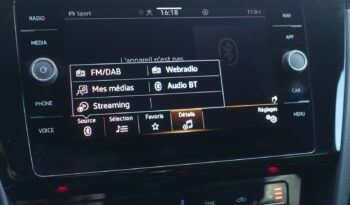 VOLKSWAGEN ARTÉON SHOOTINGBRAKE EHYBRIDE 218 CH DSG FINITION R-LINE complet