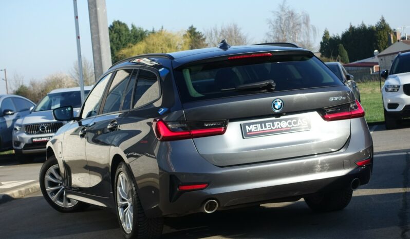 BMW 330 EA TOURING HYBRIDE RECHARGEABLE 292 CH BVA complet