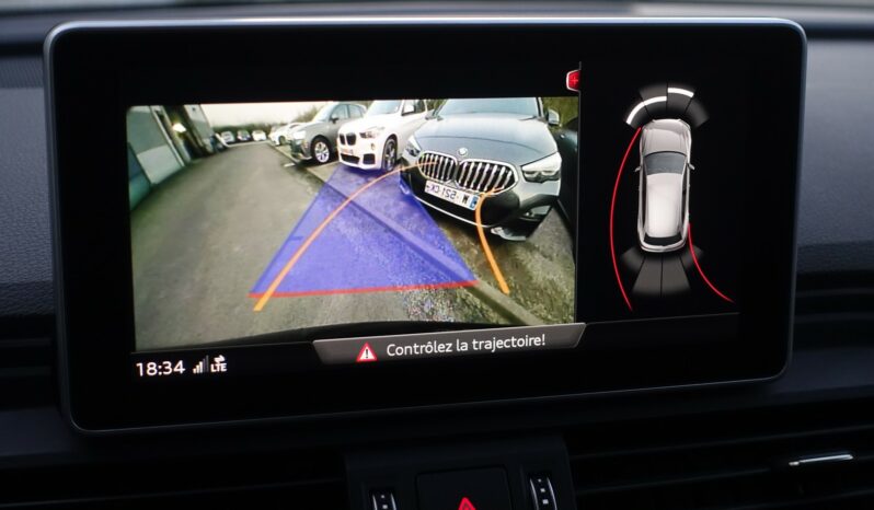 AUDI Q5 2.0L TDI QUATTRO S-TRONIC 163 CH complet