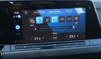 VOLKSWAGEN GOLF VIII HYBRIDE RECHARGEABLE 204 CH  STYLE complet